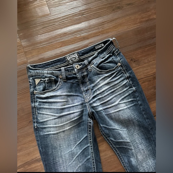 Salvage Denim Jeans 32R for Men. NWOT. Price is FIRM🙏 - Picture 3 of 5